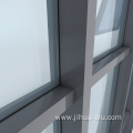 Professional Aluminium Curtain Wall Extrusion Profile